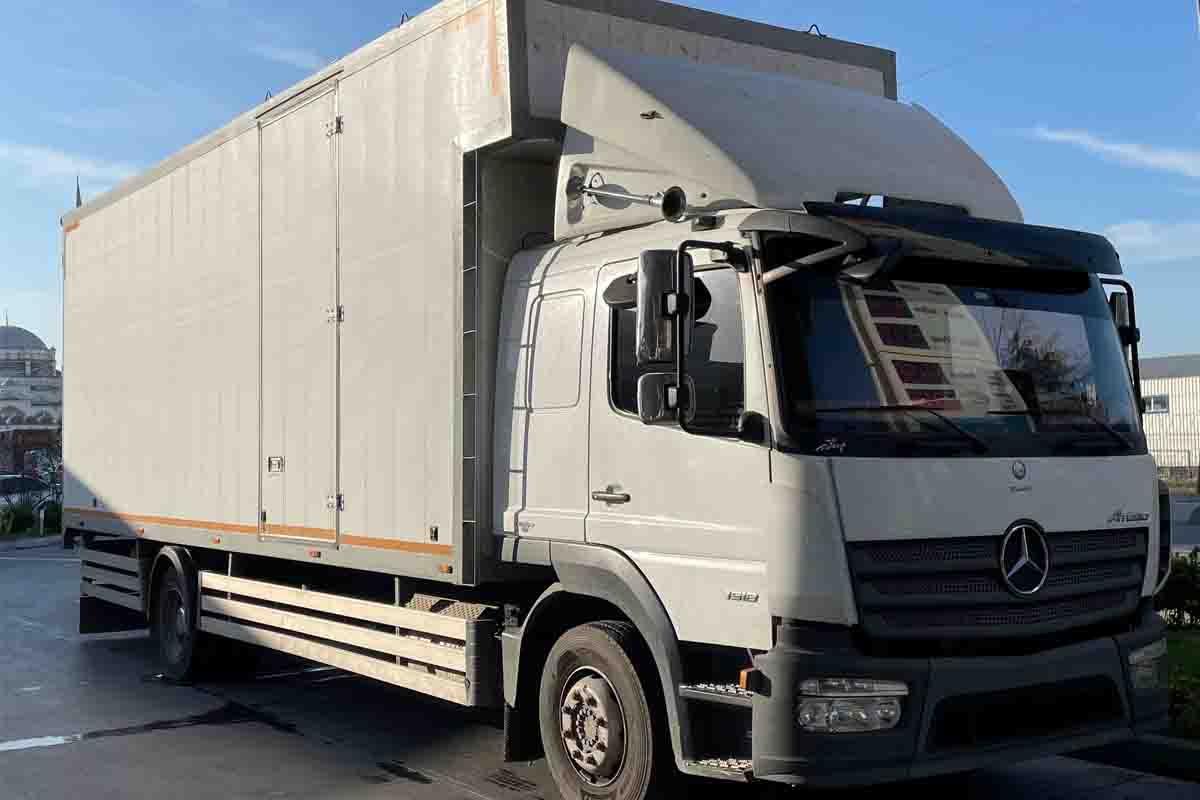 Gaziosmanpaşa Nakliyat hizmeti için taşıma ve nakliyat